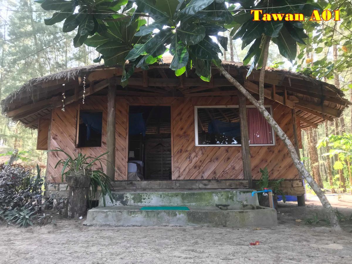 Tawan Bar And Bungalow Ξενοδοχείο Ko Phra Thong Εξωτερικό φωτογραφία