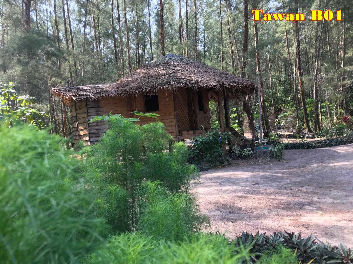 Tawan Bar And Bungalow Ξενοδοχείο Ko Phra Thong Εξωτερικό φωτογραφία